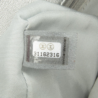 Chanel Medium Metallic Lambskin 19 Flap