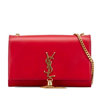 Ysl Medium Classic Monogram Kate Tassel Crossbody