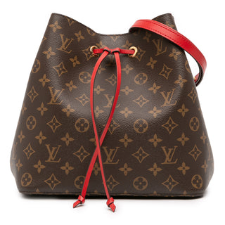 Louis Vuitton Monogram Neonoe MM