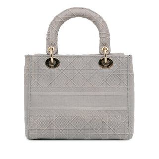 Dior Medium Cannage Lady D-Lite