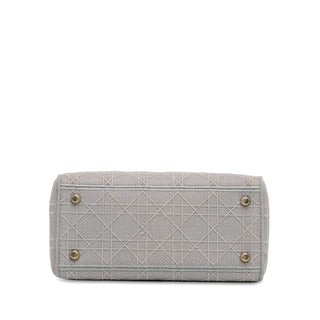 Dior Medium Cannage Lady D-Lite