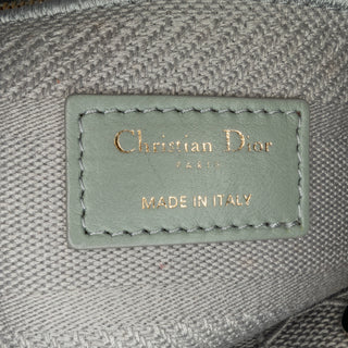 Dior Medium Cannage Lady D-Lite