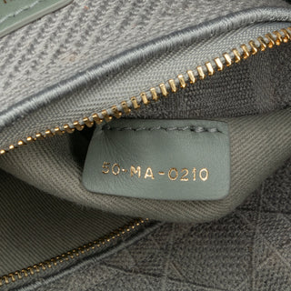 Dior Medium Cannage Lady D-Lite