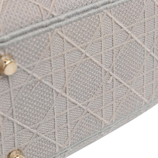 Dior Medium Cannage Lady D-Lite