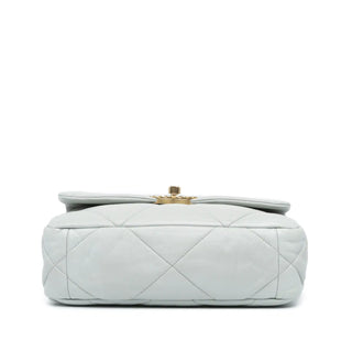 Chanel Medium Lambskin 19 Flap