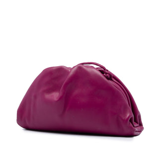 Bottega Veneta Lambskin The Mini Pouch Crossbody