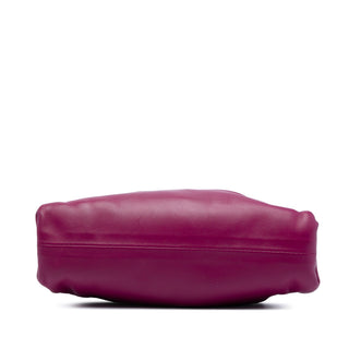 Bottega Veneta Lambskin The Mini Pouch Crossbody