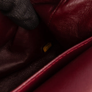 Chanel Medium Classic Lambskin Double Flap