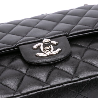 Chanel Medium Classic Lambskin Double Flap