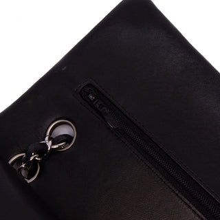 Chanel Medium Classic Lambskin Double Flap