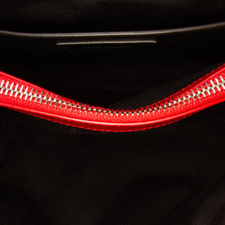 Ysl Small Leather Monogram Loulou Crossbod