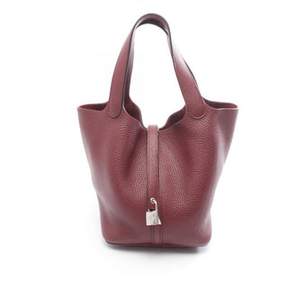 Hermès Clemence Picotin Lock 22
