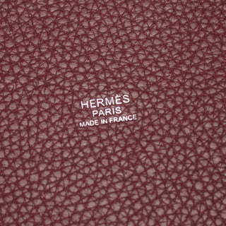 Hermès Clemence Picotin Lock 22