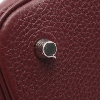 Hermès Clemence Picotin Lock 22