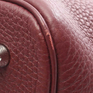 Hermès Clemence Picotin Lock 22