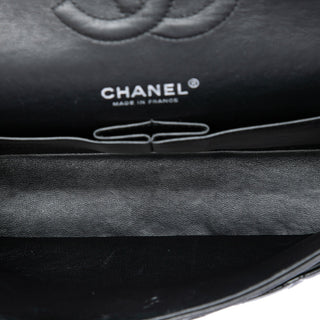 Chanel Medium Classic Patent Double Flap