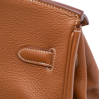 Hermes Togo Birkin Retourne 35