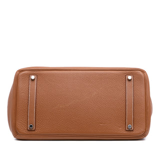 Hermes Togo Birkin Retourne 35