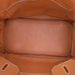 Hermes Togo Birkin Retourne 35