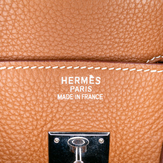 Hermes Togo Birkin Retourne 35