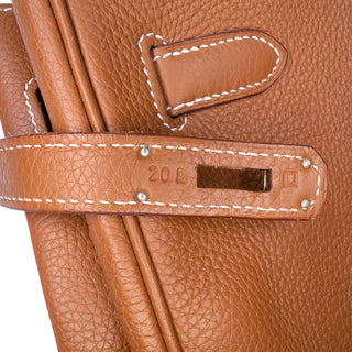 Hermes Togo Birkin Retourne 35