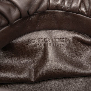 Bottega Veneta Lambskin Chain Pouch