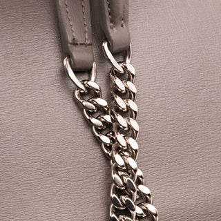 Ysl Medium Leather Monogram Sunset Crossbody