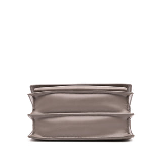Ysl Medium Leather Monogram Sunset Crossbody