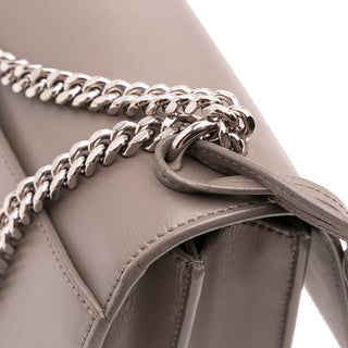 Ysl Medium Leather Monogram Sunset Crossbody