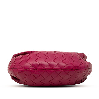 Bottega Veneta Mini Nappa Intrecciato Jodie