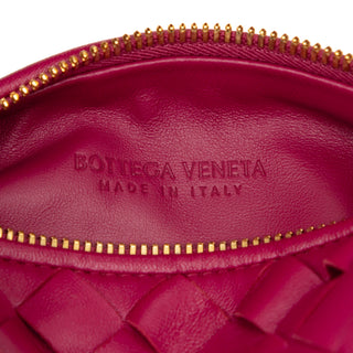 Bottega Veneta Mini Nappa Intrecciato Jodie