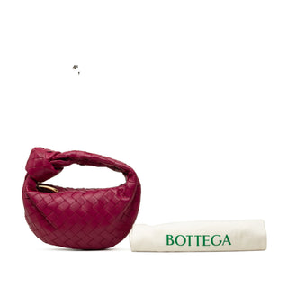 Bottega Veneta Mini Nappa Intrecciato Jodie