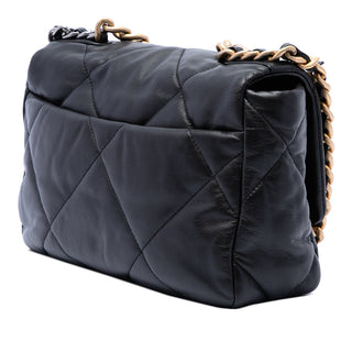 Chanel Medium Lambskin 19 Flap