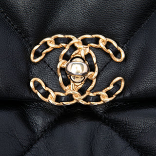 Chanel Medium Lambskin 19 Flap