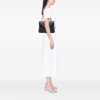 Ysl Medium LouLou Shoulder Bag