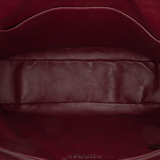 Chanel CC Quilted Lambskin Camera Bag