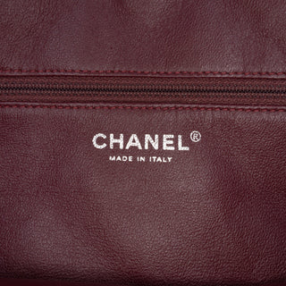 Chanel CC Quilted Lambskin Camera Bag