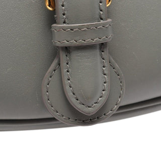 Dior Medium Leather Bobby Crossbody
