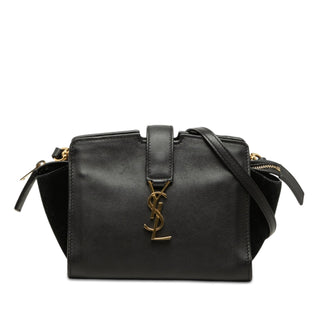 Saint Laurent Toy Leather Monogram Cabas