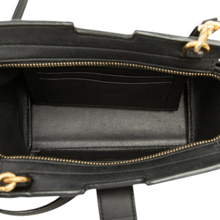 Saint Laurent Toy Leather Monogram Cabas