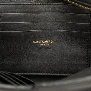 Saint Laurent Toy Leather Monogram Cabas