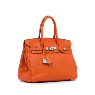 Hermes Togo Birkin Retourne 30