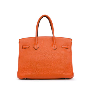 Hermes Togo Birkin Retourne 30