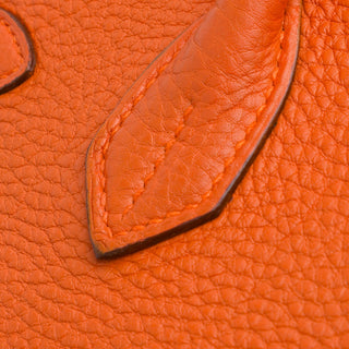 Hermes Togo Birkin Retourne 30