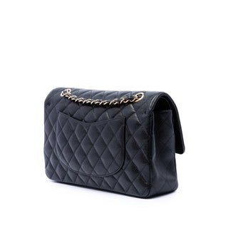 Chanel Medium Classic Caviar Double Flap