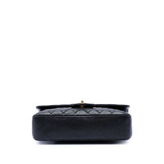 Chanel Medium Classic Caviar Double Flap