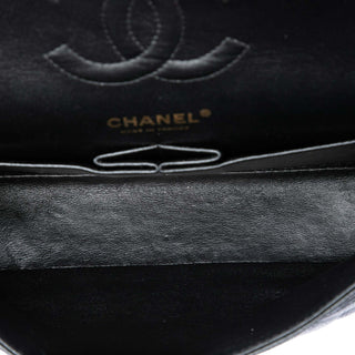 Chanel Medium Classic Caviar Double Flap