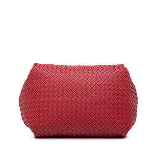 Bottega veneta Nappa Intrecciato Parachute Tote