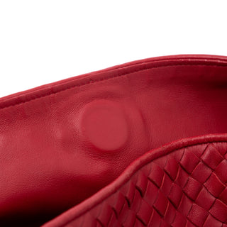 Bottega veneta Nappa Intrecciato Parachute Tote