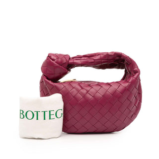 Bottega veneta Mini Nappa Intrecciato Jodie